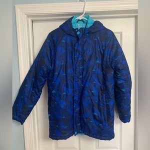 Boys 2-in-1 All In Motion Jacket